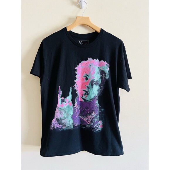 MGK Machine Gun Kelly Mainstream Sellout Tour 2022 Music Concert T-Shirt Large‎ - Picture 1 of 3